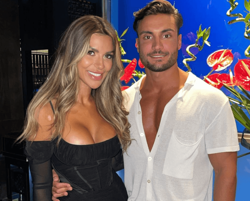 Ekin-Su and Davide taking their mums to New York with Love Island winnings