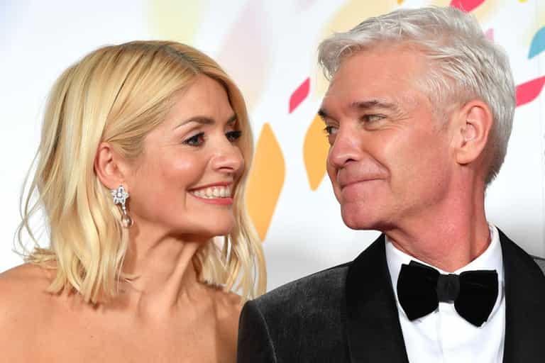 “Distraught” Holly Willoughby could quit This Morning over queue skipping backlash