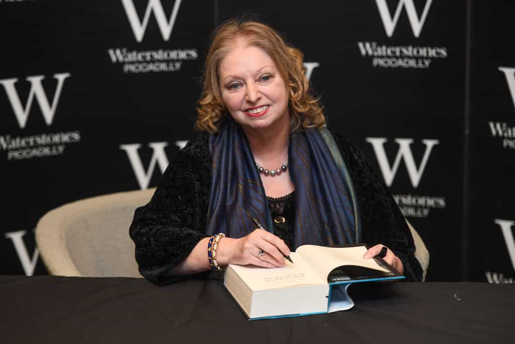 Wolf Hall author Hilary Mantel dies suddenly at the age of 70