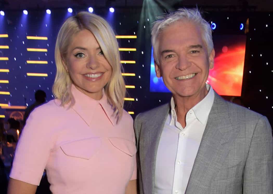 This Morning issues statement after Holly and Phil ‘skip’ lying in state queue