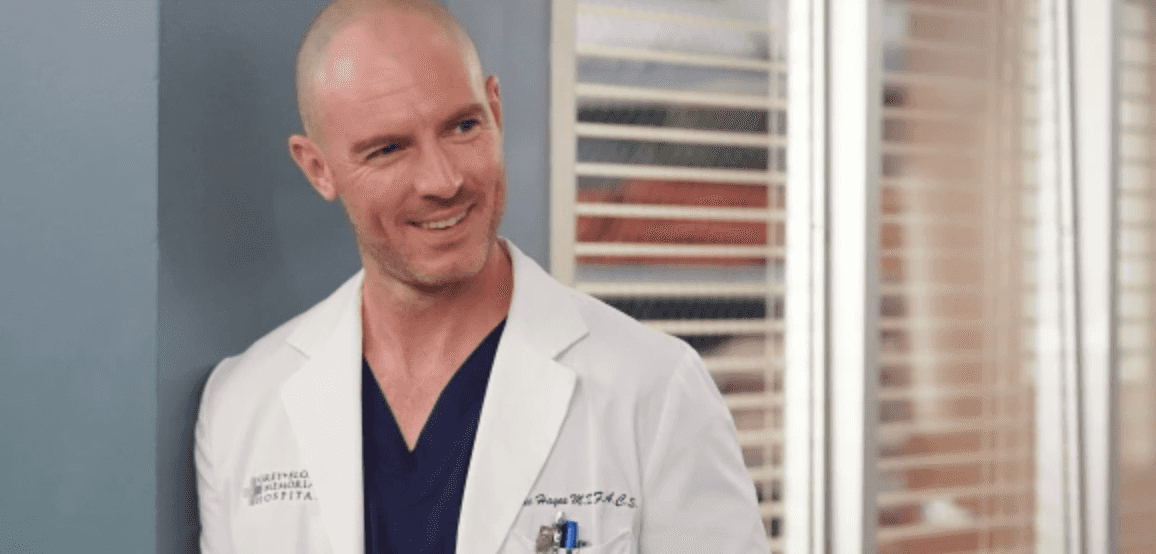 Irish Grey’s Anatomy star Richard Flood joins new RTÉ drama