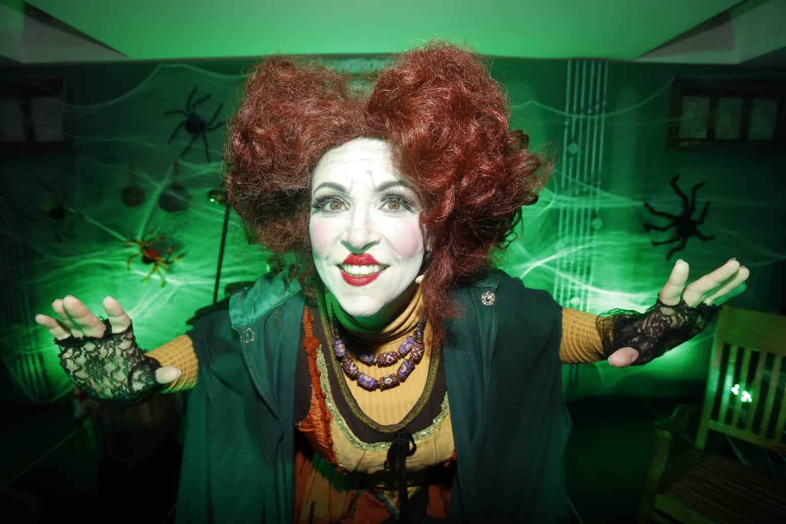Tricky Trail RETURNS to Tayto Park!