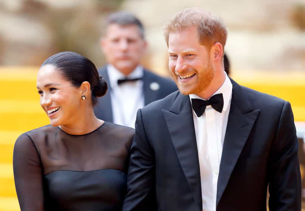 Prince Harry and Meghan Markle’s daughter Lilibet given ‘princess’ title