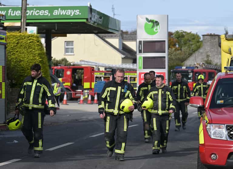 Fundraiser launched for those affected by the tragedy in Creeslough
