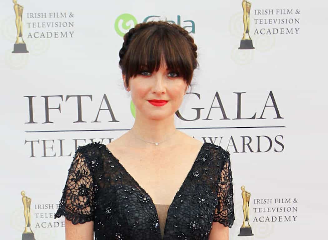 Jennifer Zamparelli says she’s open to adopting in the future