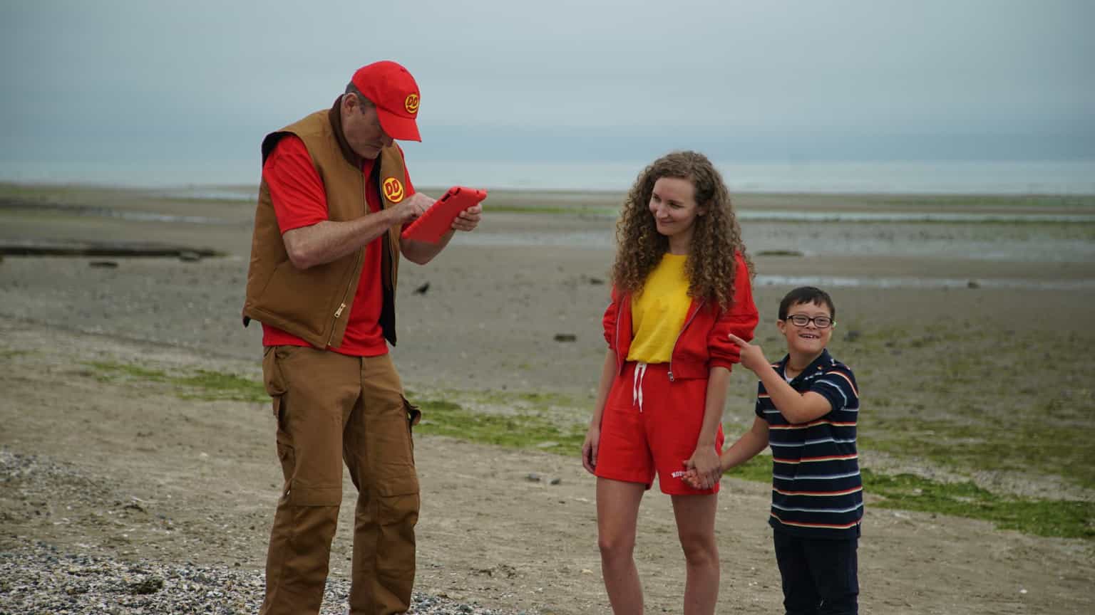 RTÉjr launches new show told through Lámh signing system