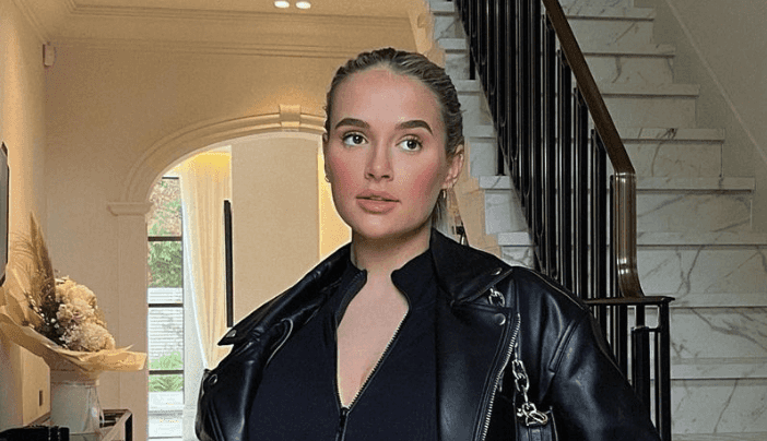 Has Molly Mae Hague accidentally revealed her baby’s gender?