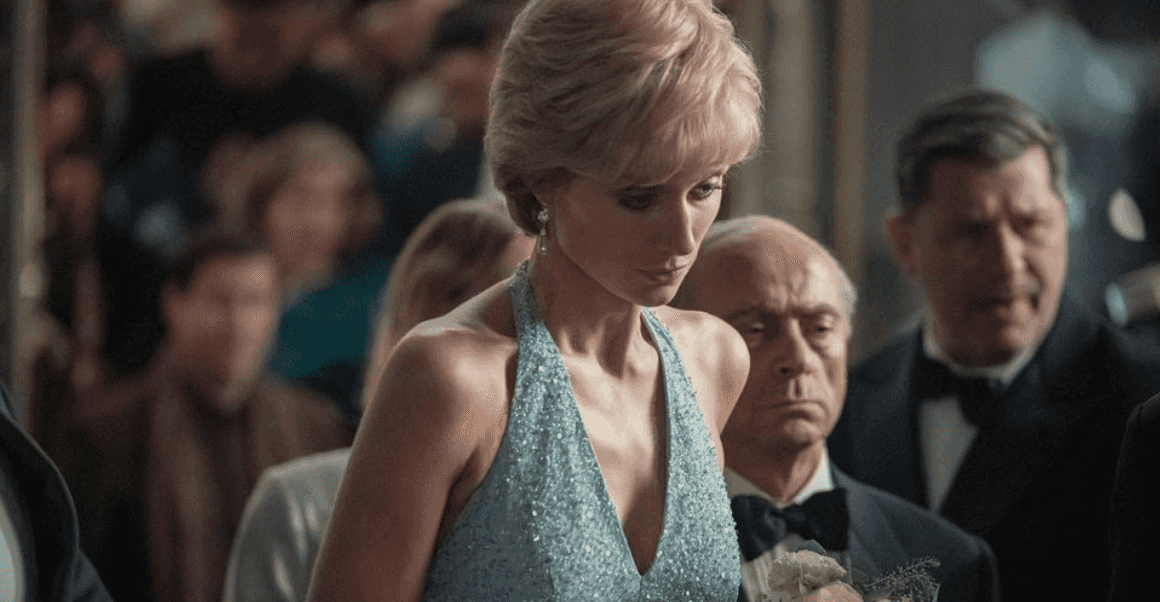 The Crown plans to feature the death of Princess Diana in final series