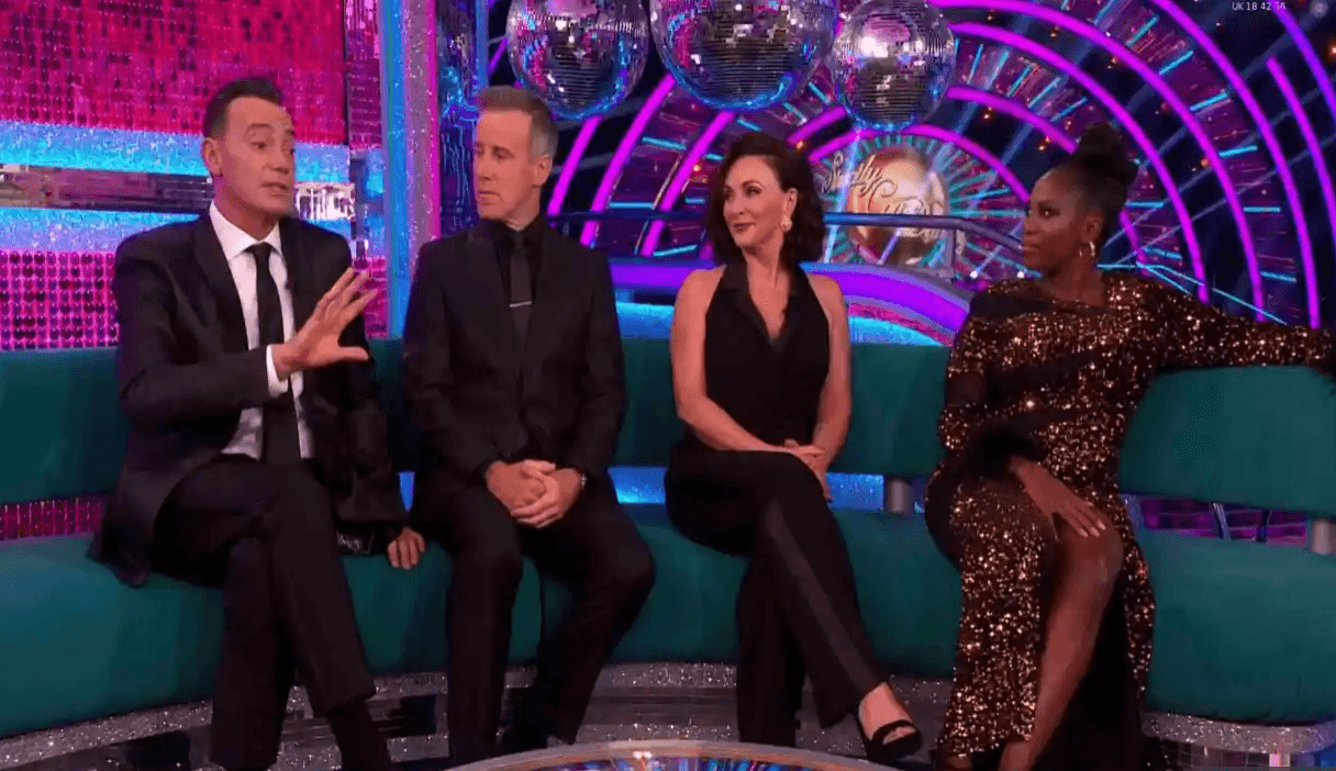 Here’s everything we know about the Strictly mole drama