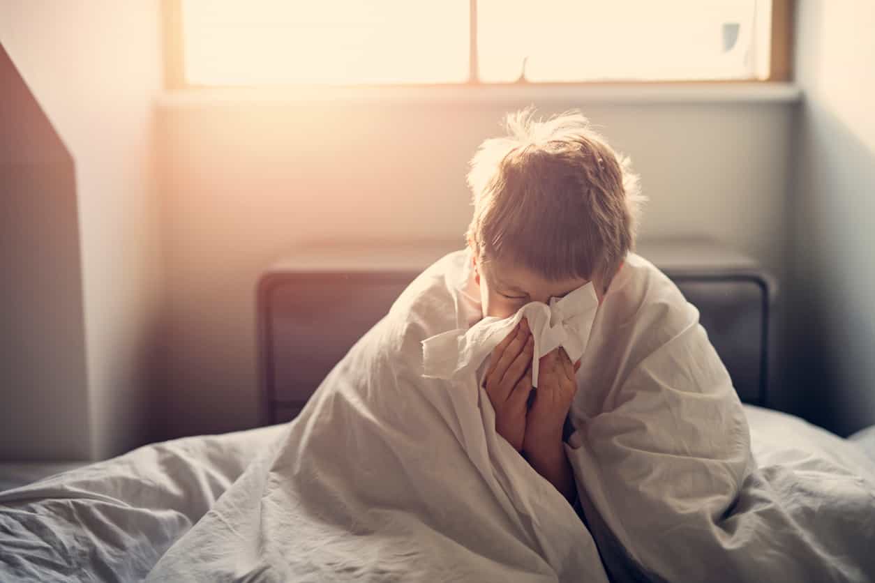 HSE offering free nasal spray flu vaccine to children aged between 2 and 17
