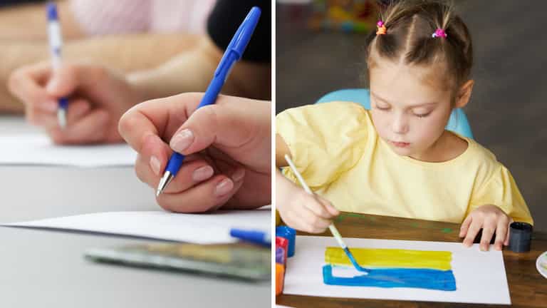 Nearly 12,000 Ukrainian children have been enrolled in Irish schools