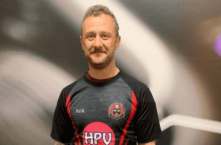 PJ Gallagher reveals he spent 11 weeks in St Patrick’s Mental Hospital