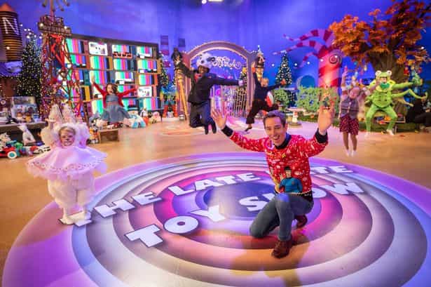 “My heart sank”: Tubridy hit with backlash over Toy Show remark