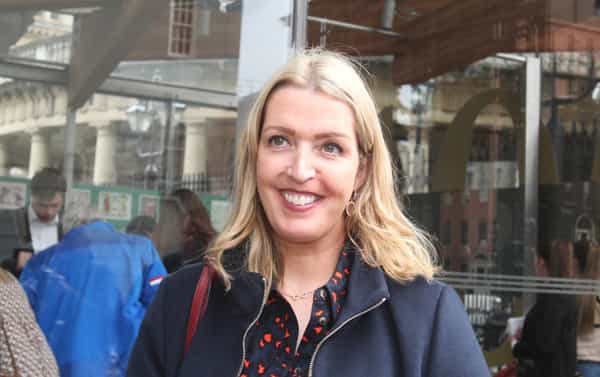 Vicky Phelan’s husband and children remember her as “heart and soul” of their family