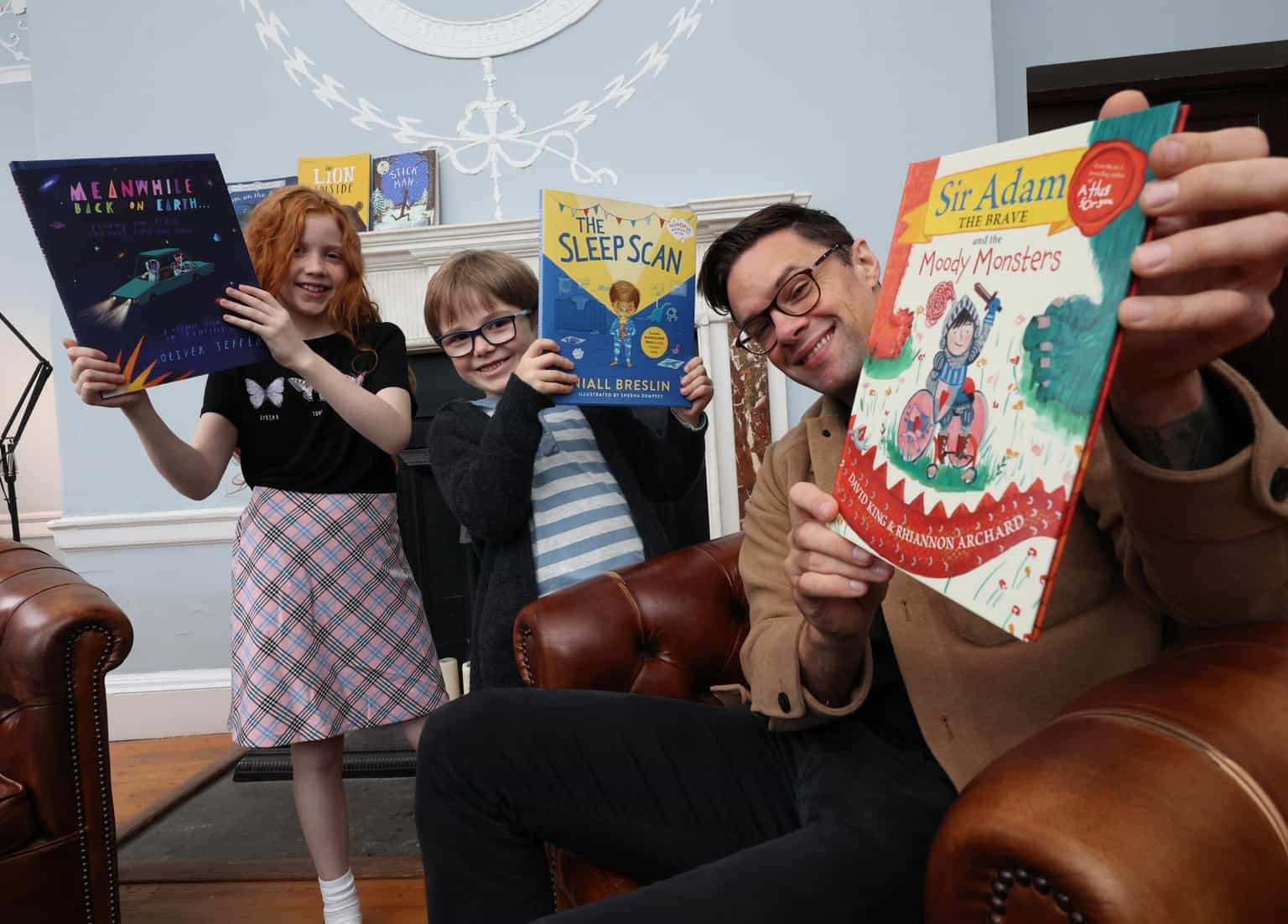 Got a budding writer at home? This short story competition is perfect for them