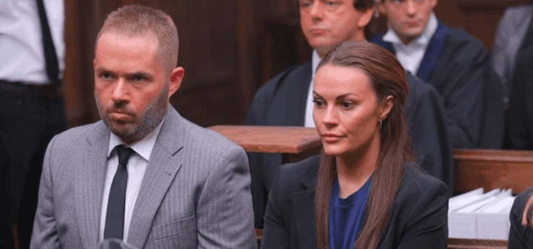 Here’s your first look at the Wagatha Christie courtroom drama