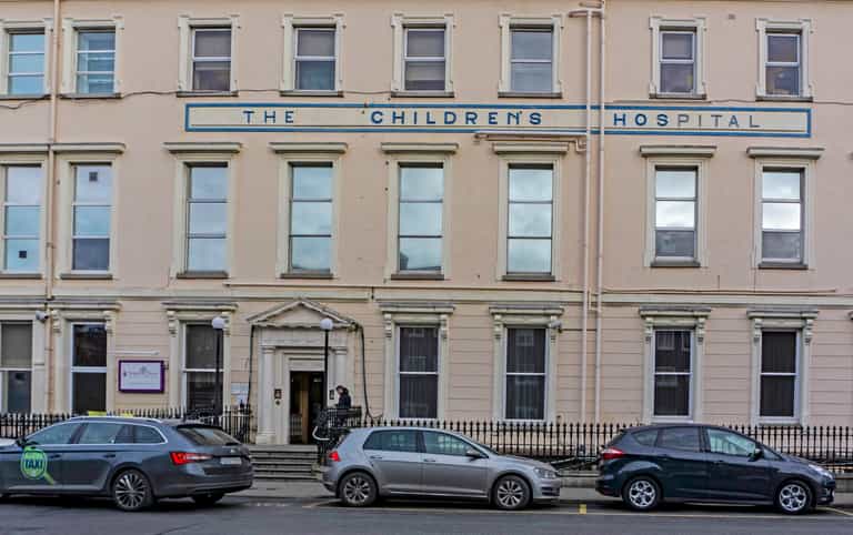 Couple arrested over assault on baby girl released without charge