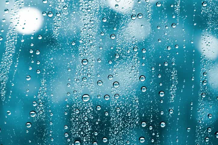 Status Yellow warning issued with heavy rain and wind on the way