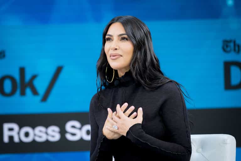 Kim Kardashian: “Co-parenting is really f*****g hard”