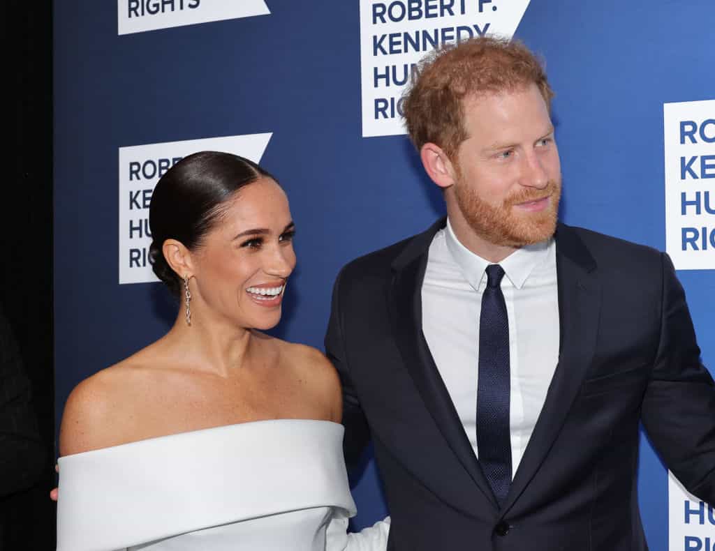 Prince Harry said ‘the Firm’ lied to protect brother Prince William