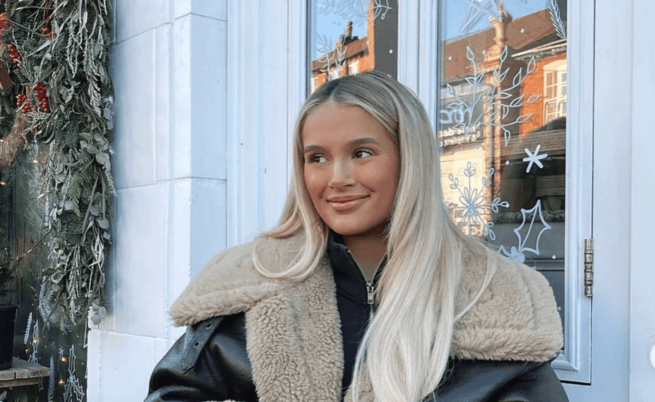 Molly Mae Hague clarifies that she’s never had a nose job in new video