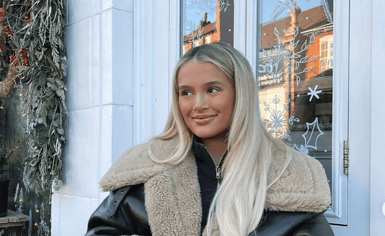 Molly Mae Hague clarifies that she’s never had a nose job in new video