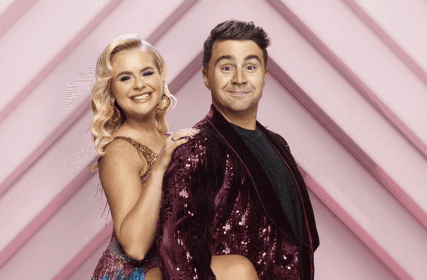 The Dancing With The Stars couples have been revealed