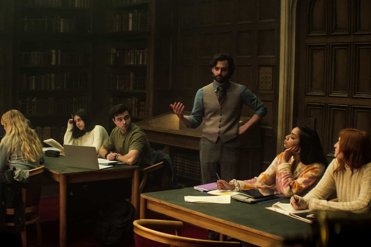 Your first look at YOU season 4 is finally here