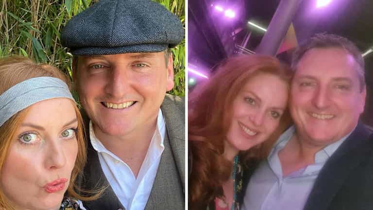 Fair City actress Clelia Murphy engaged to childhood sweetheart