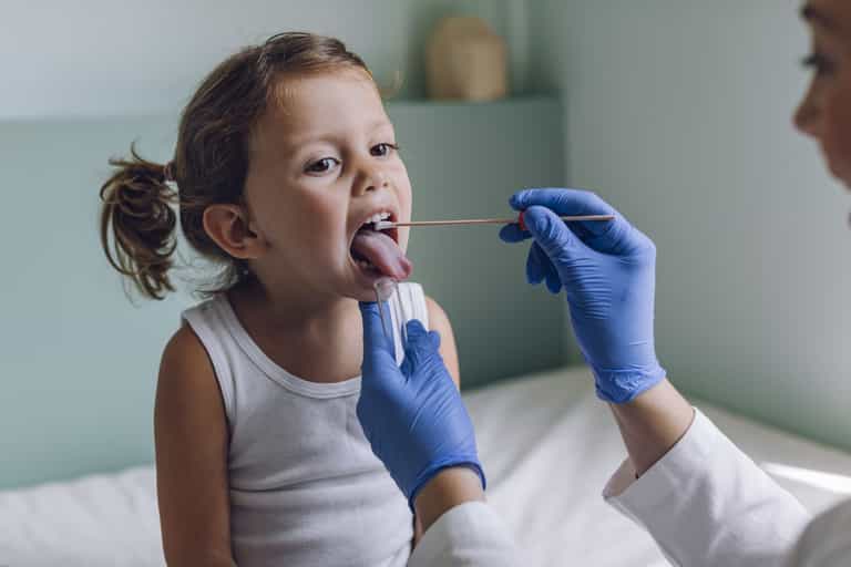 HSE confirm four cases of Strep A where children died