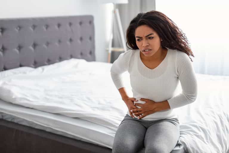 This is everything women need to know about ovarian cysts