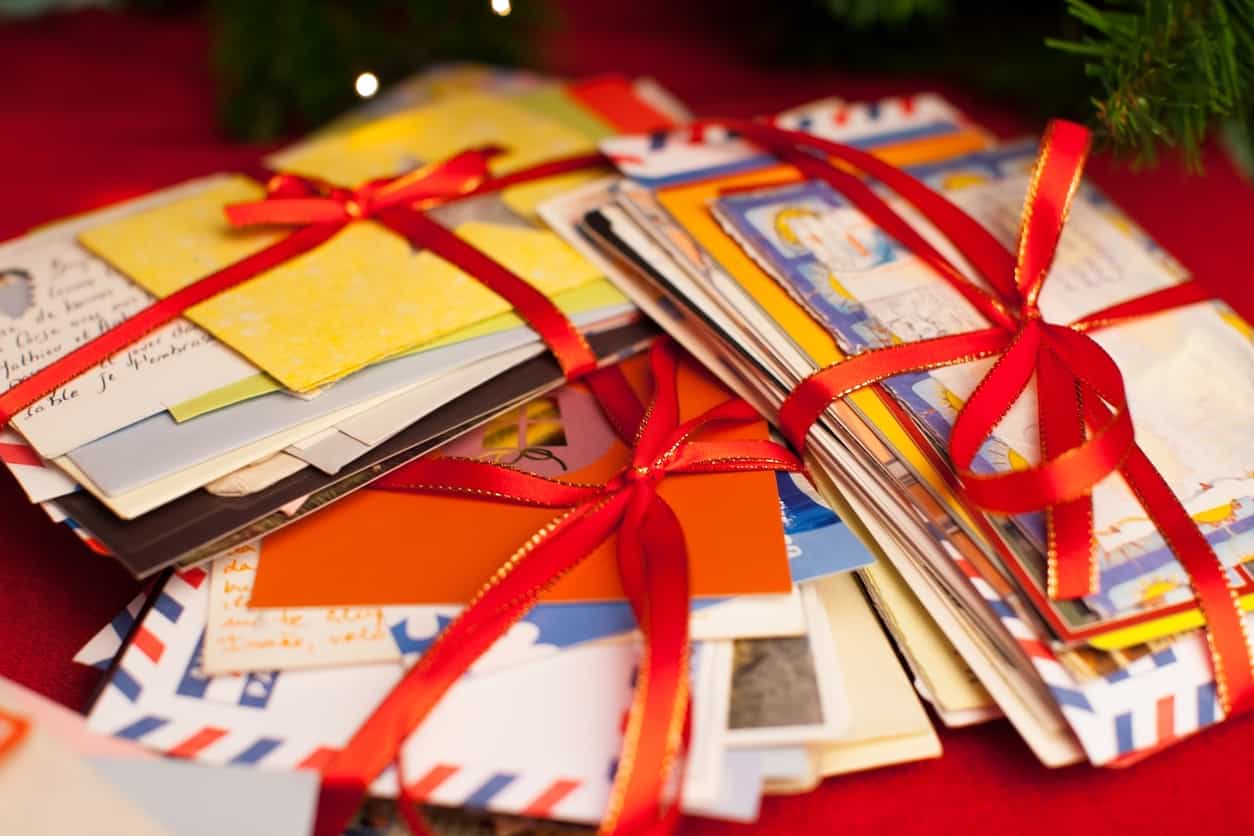An Post delivered 125,000 Santa letters to the North Pole