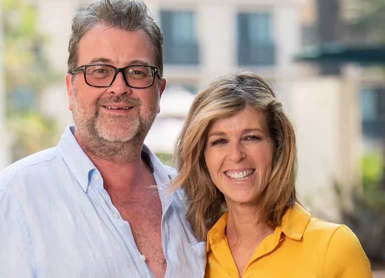 Kate Garraway gives heartbreaking update on husband Derek’s health