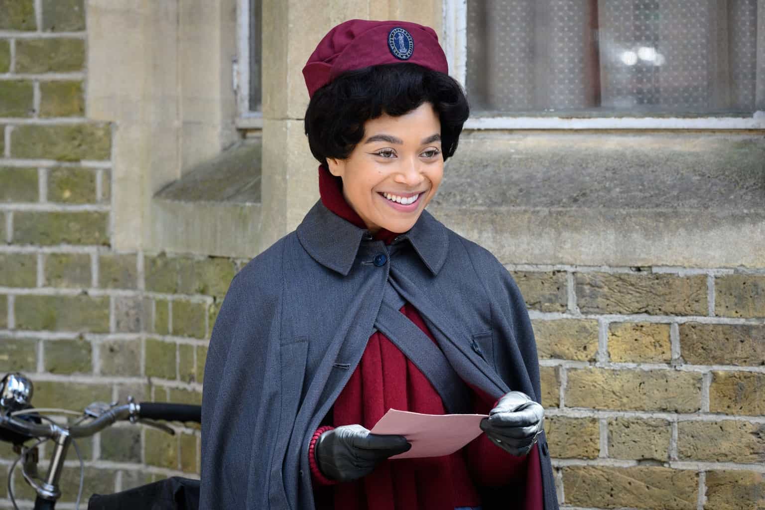 Is Nurse Lucille Robinson leaving Call The Midwife forever?