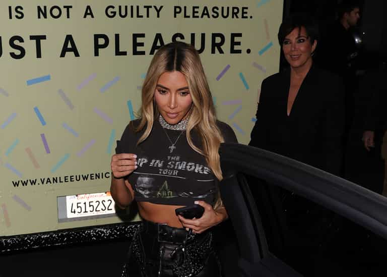 Kim K shares cryptic messages after Kanye West gets married in secret