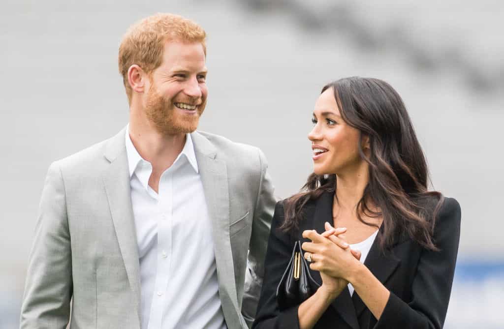 Harry and Meghan documentary director claims palace tried to discredit series