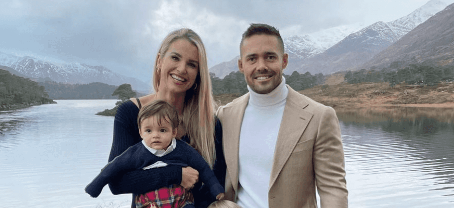 “I love Saylor”: Vogue Williams reveals her favourite baby names