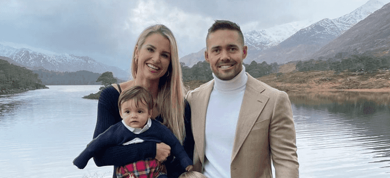 “I love Saylor”: Vogue Williams reveals her favourite baby names
