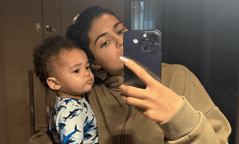 Here’s how to pronounce Kylie Jenner’s son’s name