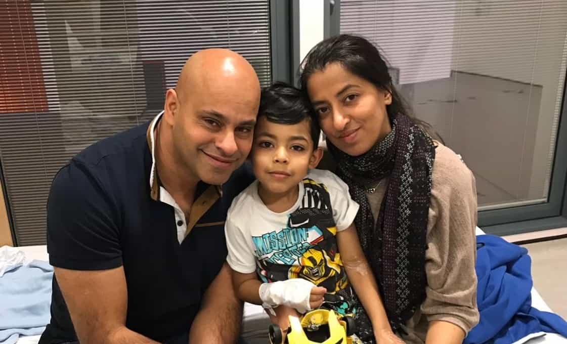 Little boy dies of cancer after doctors ignored mother’s concerns six times