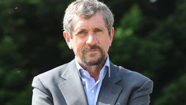 Broadcaster Charlie Bird says he is no longer afraid to die
