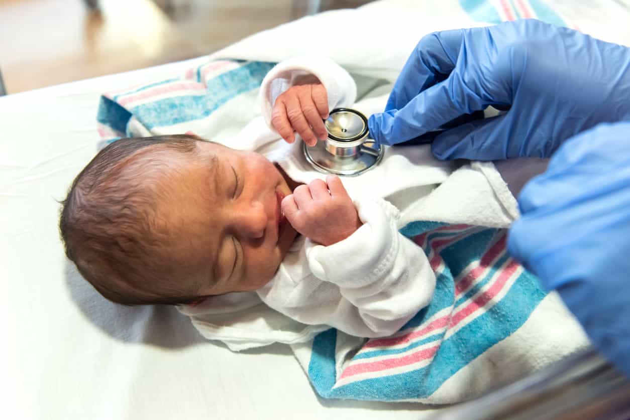Overcrowding in Irish hospitals making it difficult to treat children