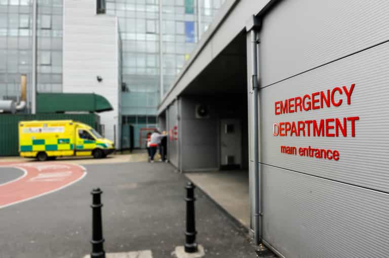 HSE investigating death of teenager left waiting on trolley for 16 hours