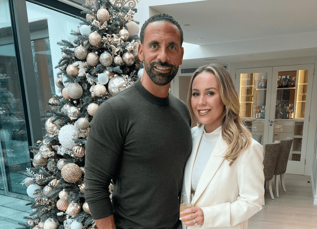 Kate Ferdinand announces pregnancy after miscarriage heartache
