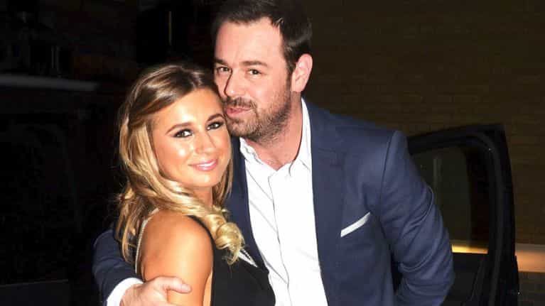 Dani Dyer shares dad Danny’s reaction to news she’s having twins