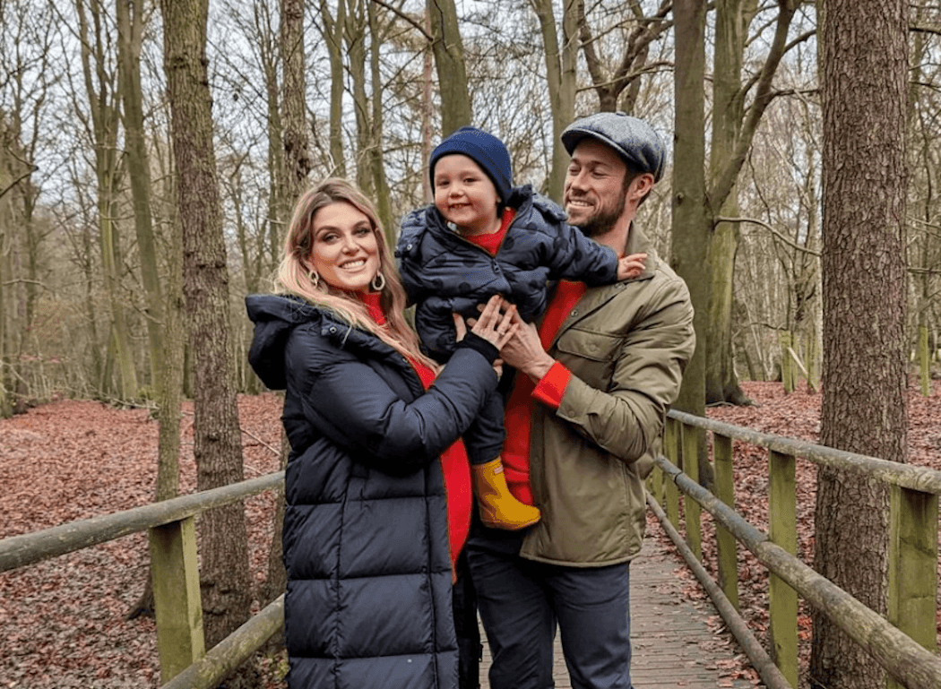 “I felt so much regret”: Ashley James says she once regretted motherhood