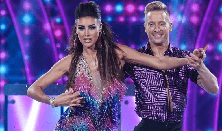 Suzanne Jackson originally wanted to present Dancing with the Stars