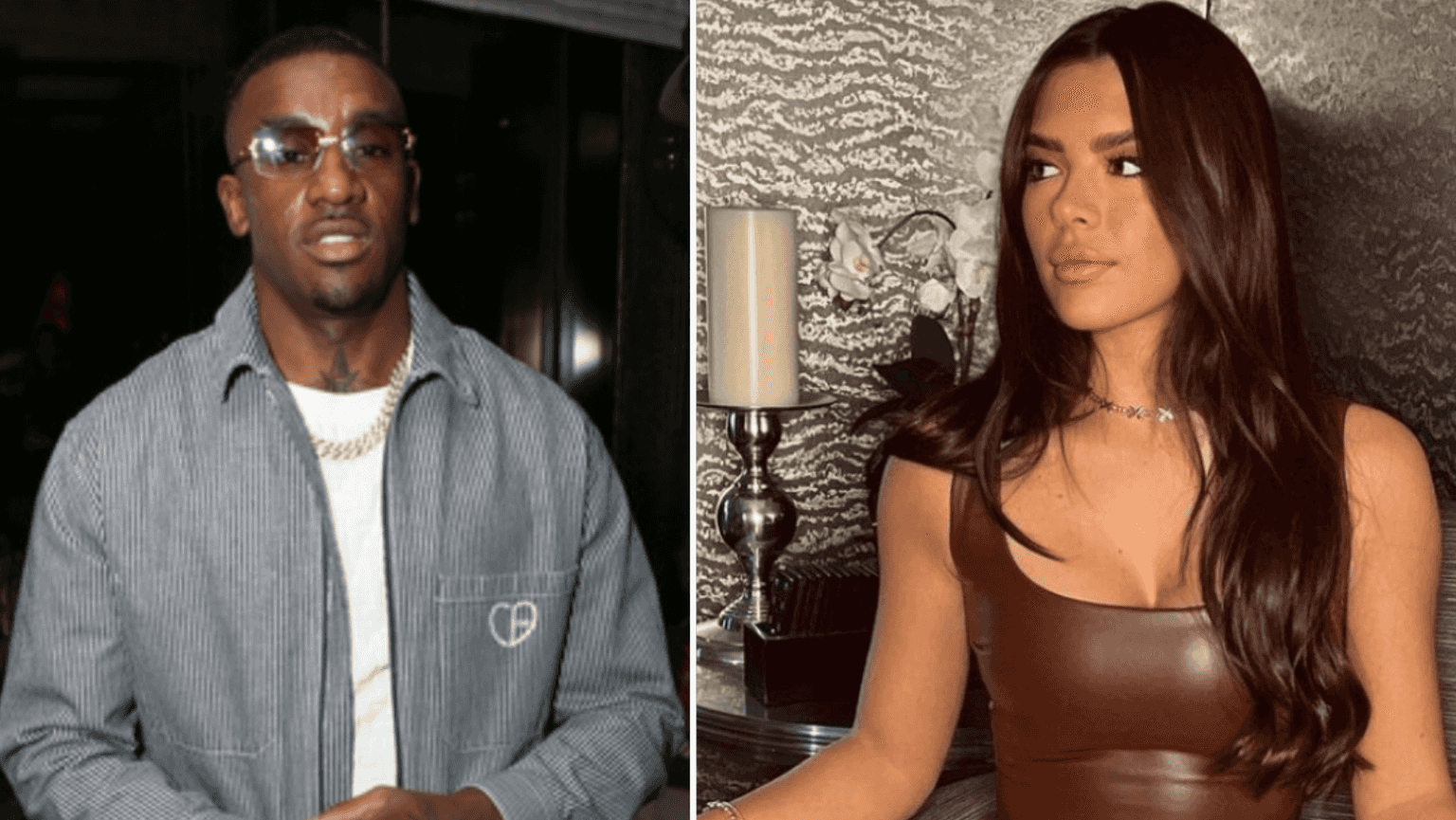 Bugzy Malone and Gemma Owen shut down rumours they’re dating