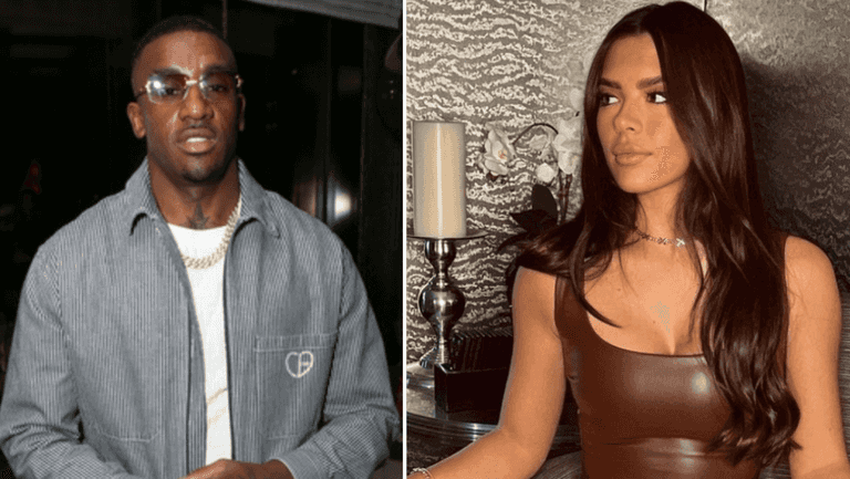 Bugzy Malone and Gemma Owen shut down rumours they’re dating