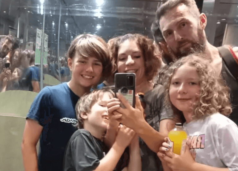 Fundraiser launched for dad who died trying to save daughter from drowning